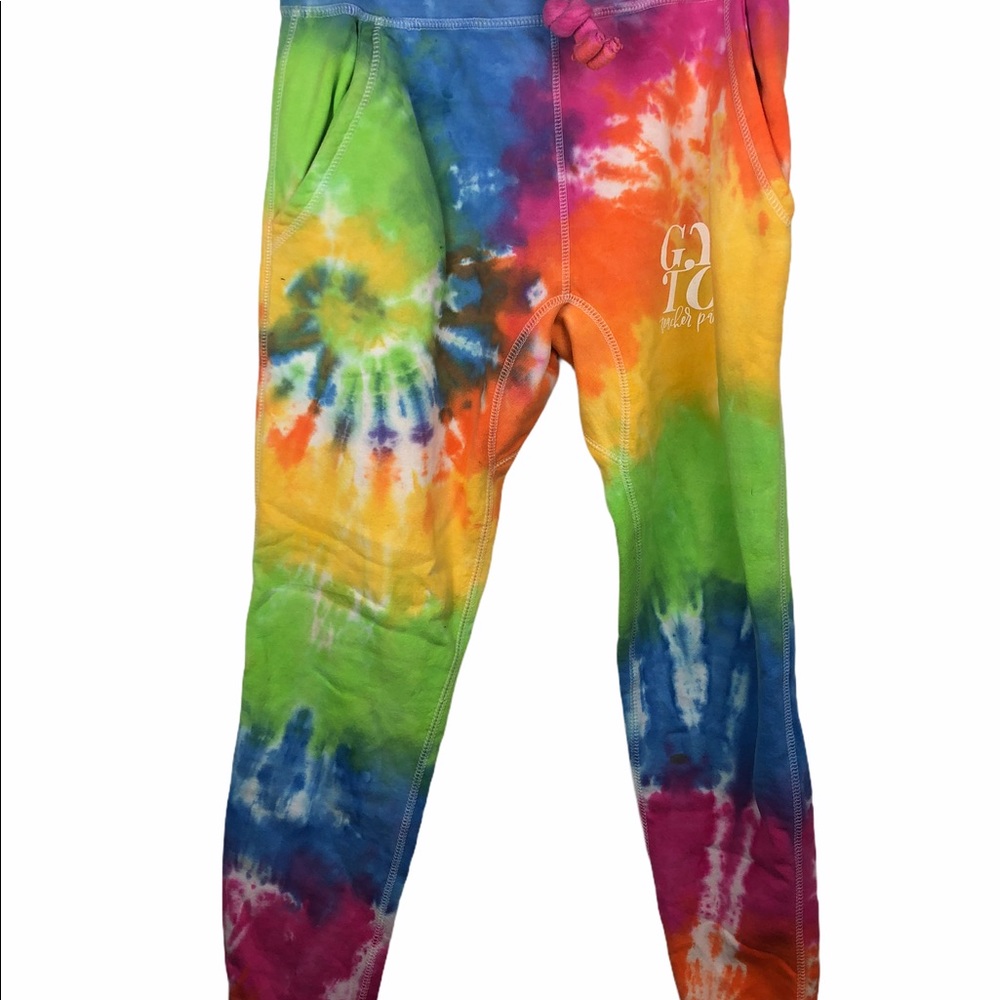 Tie dye jogger Sweatpants